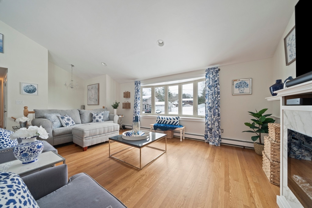 20 Marks Road Weymouth, MA 02189 - Photo 6 of 42 a living room with furniture and a wooden floor