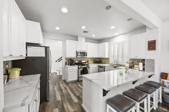 $650,000 | 1407 Eucalyptus Drive, Vallejo, CA 94591