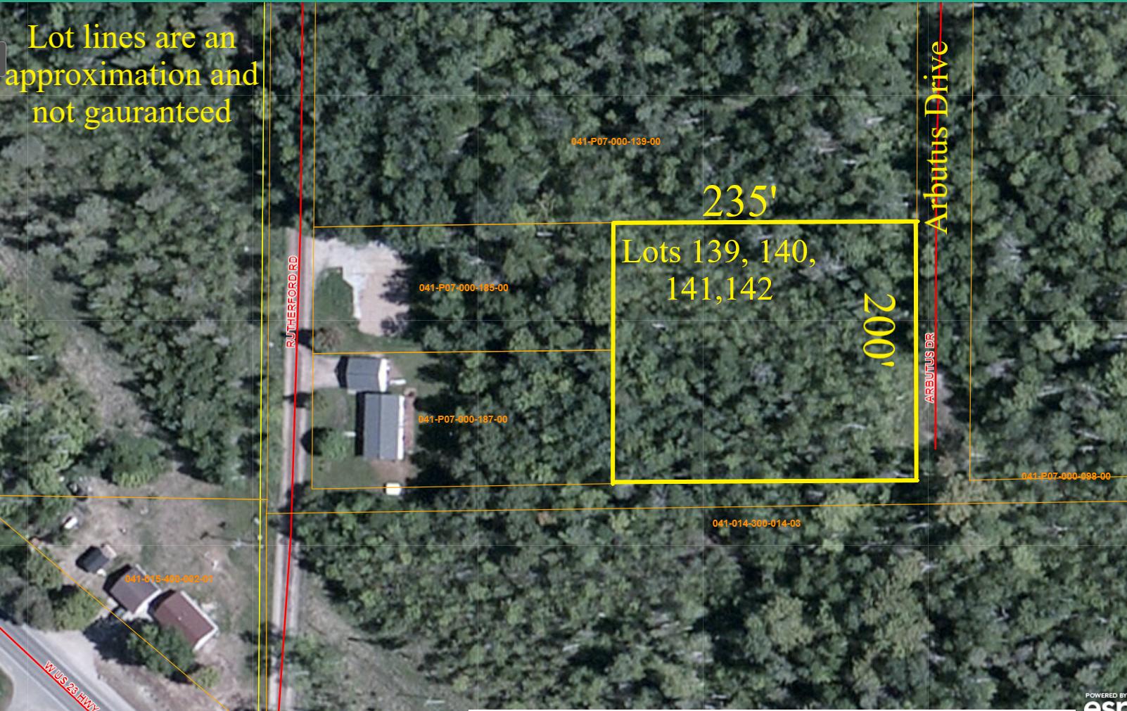 Arbutus Drive Cheboygan, MI 49721 - Photo 4 of 4 Gallery Image 4