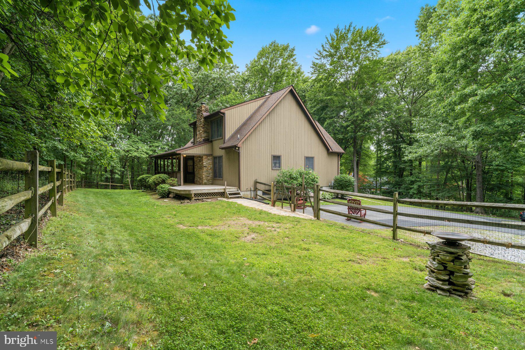 3788 Roop Road New Windsor, MD 21776 - Photo 27 of 33 Exterior rear