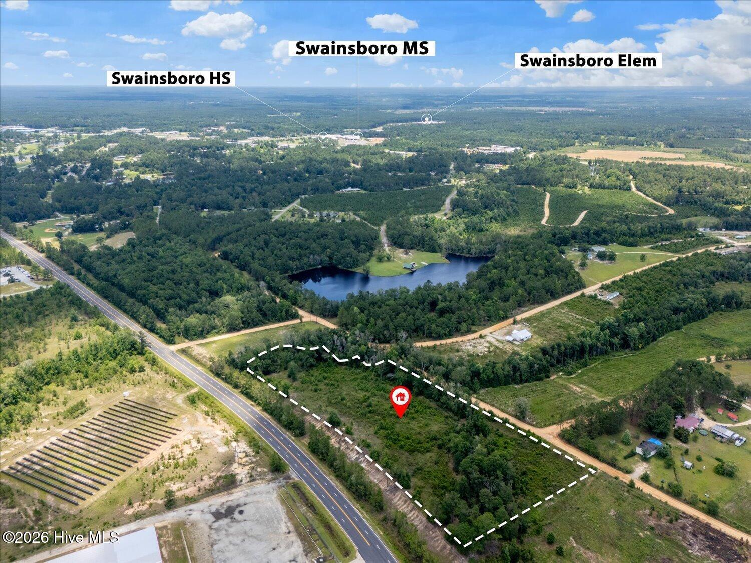 7 Hereford Road Swainsboro, GA 30401 - Photo 4 of 7