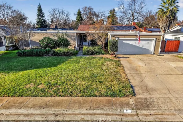 $525,000 | 17 Quista Drive, Chico, CA 95926