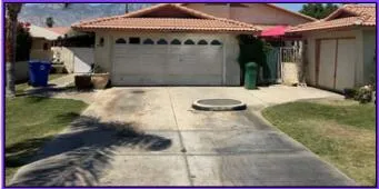 $650,000 | 32235 Desert Vista Road, Unit A & B, Cathedral City, CA 92234