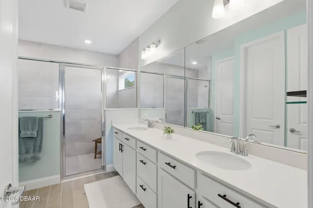 a view of bedroom with window