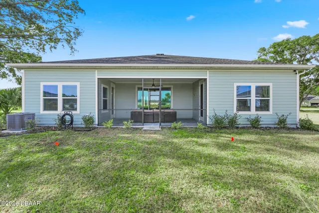 $3,200 | 4191 Acoma Drive, Ormond Beach, FL 32174