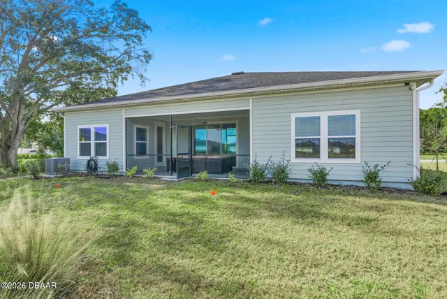 $3,200 | 4191 Acoma Drive, Ormond Beach, FL 32174