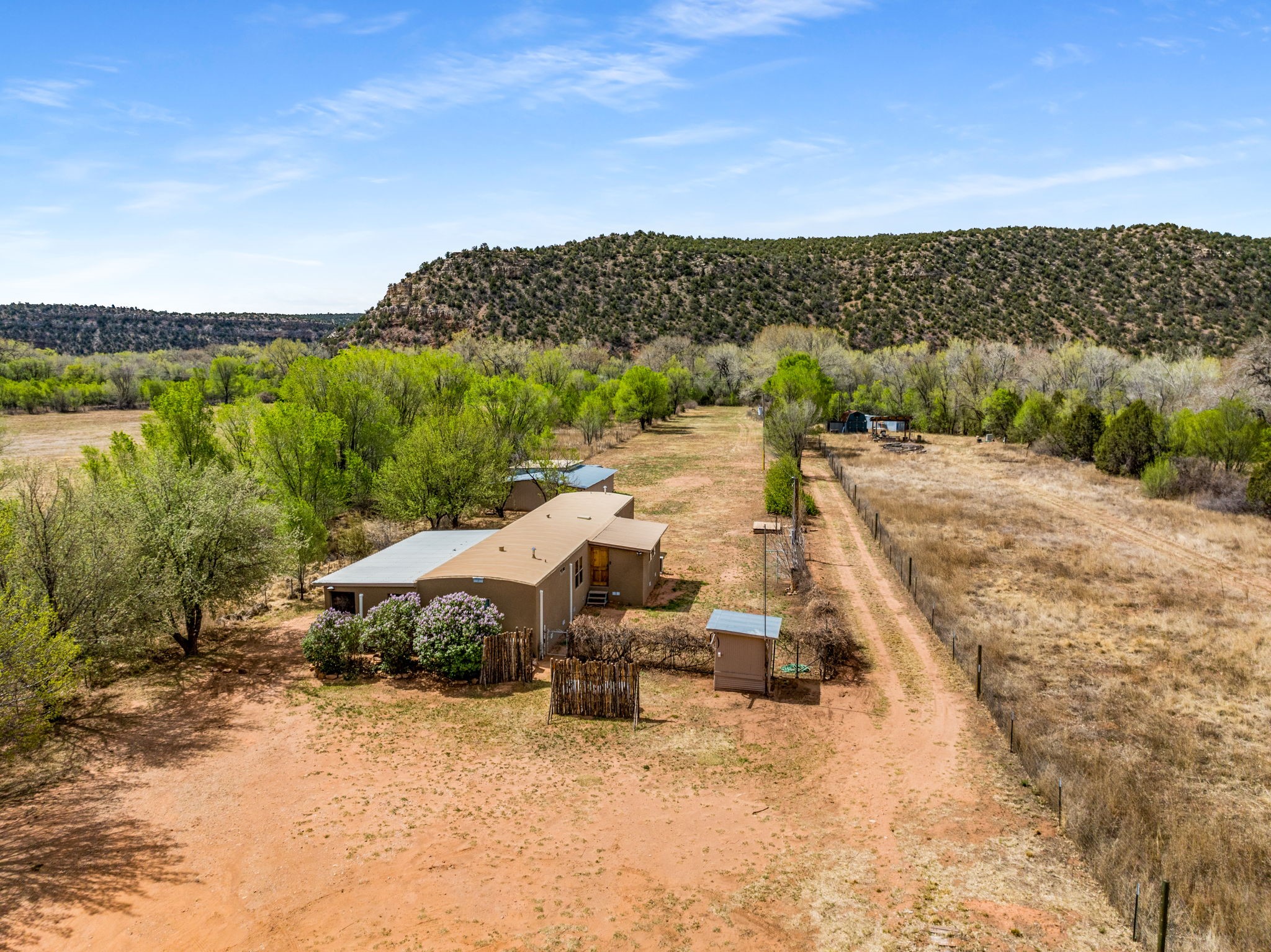 812 Highway 3 Ribera, NM 87560 - Photo 37 of 44