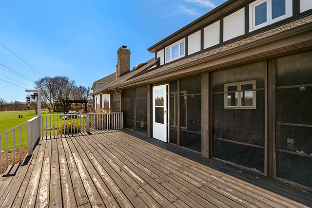 1945 Slippery Rock Road Naperville, IL 60565 - Photo 31 of 35 a view of a house with a patio
