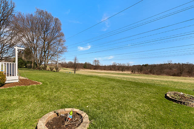 1945 Slippery Rock Road Naperville, IL 60565 - Photo 35 of 35 a view of a field with outside view