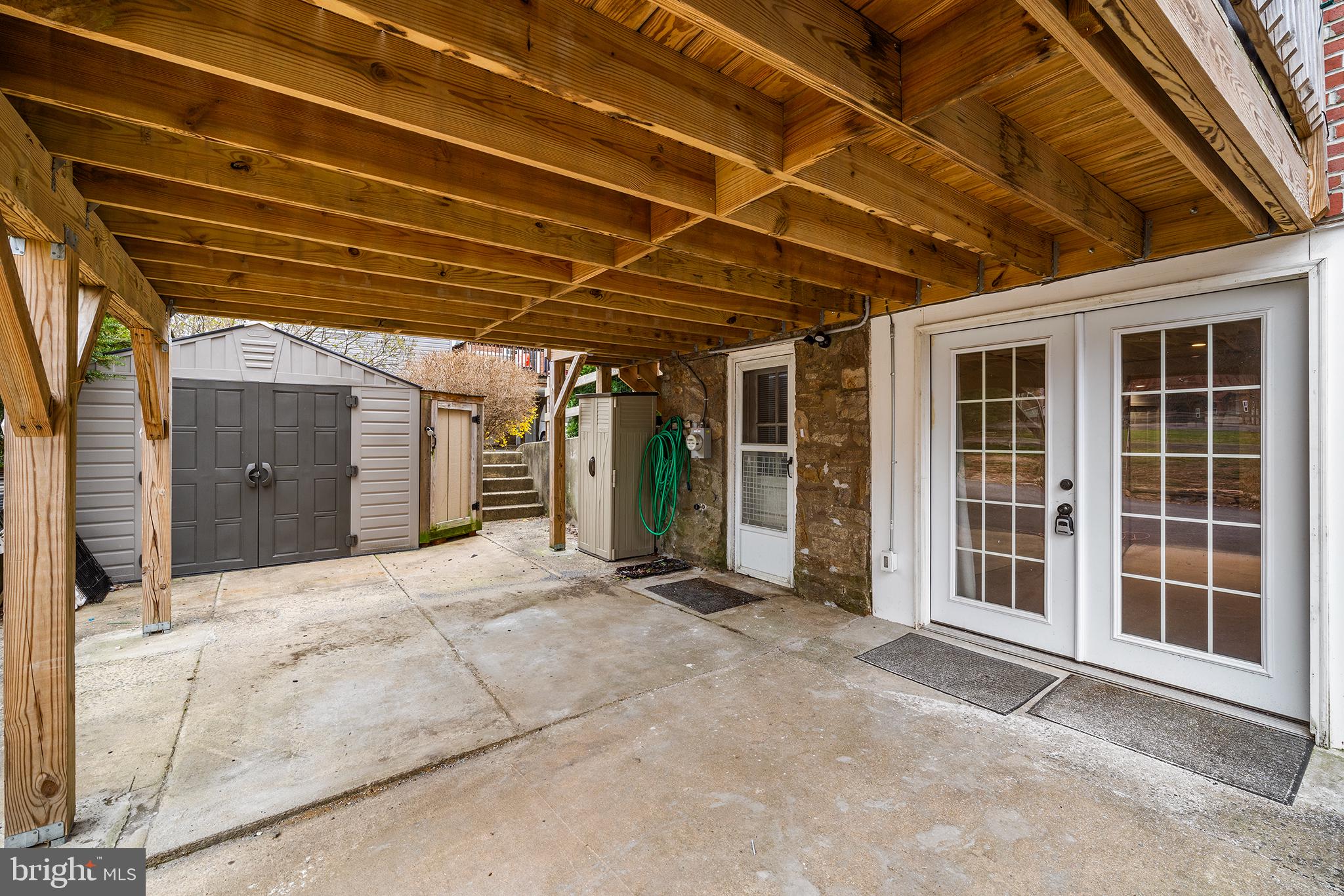 14 West Ridge Road Media, PA 19063 - Photo 24 of 33 Basement Walk-out