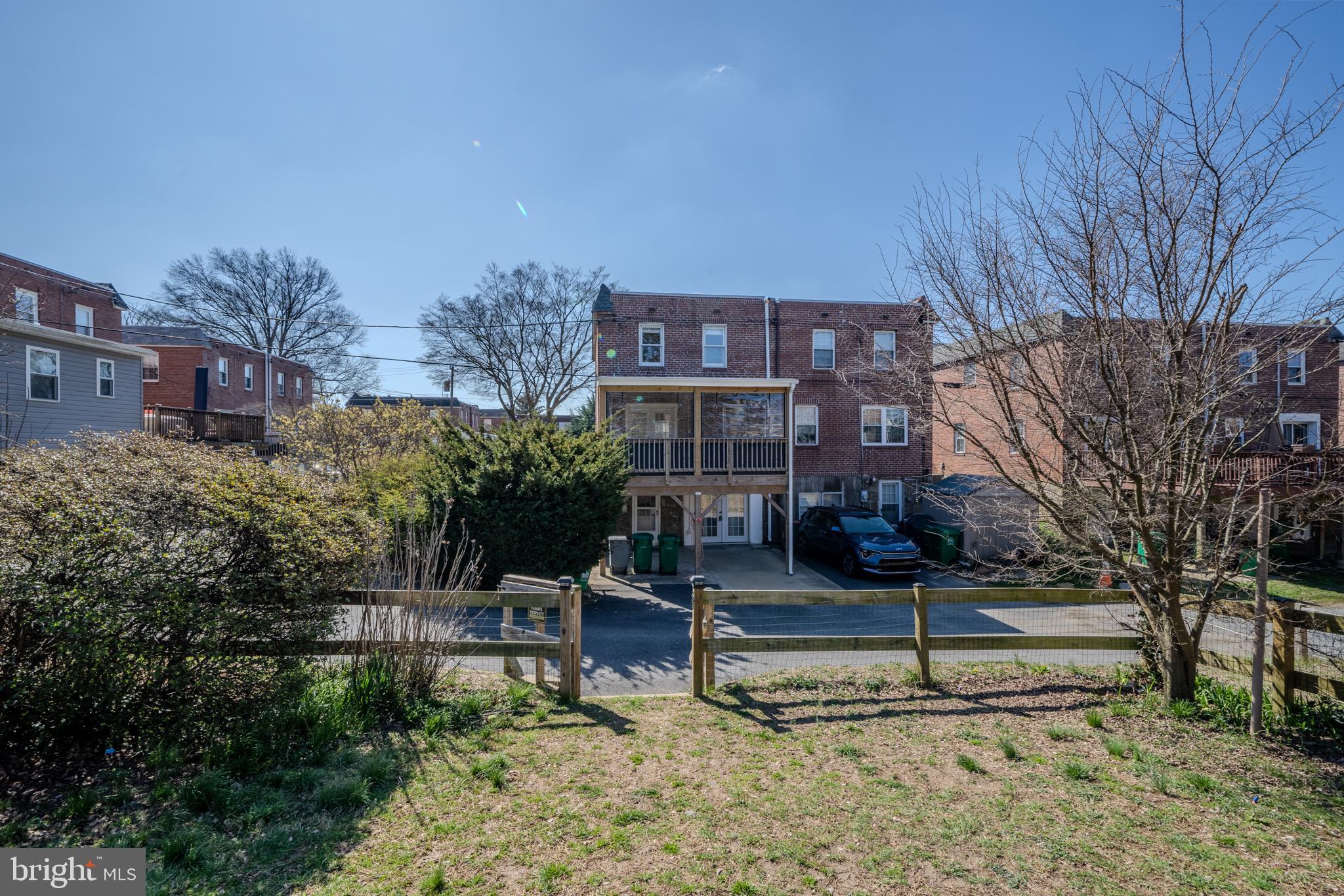 14 West Ridge Road Media, PA 19063 - Photo 33 of 33 Fenced-In Backyard