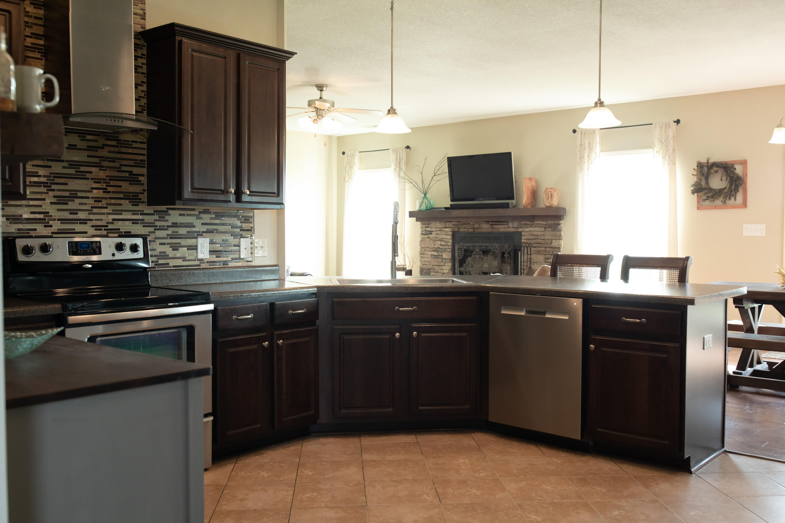 442 Culver Road Limestone, TN 37681 - Photo 13 of 59 Kitchen