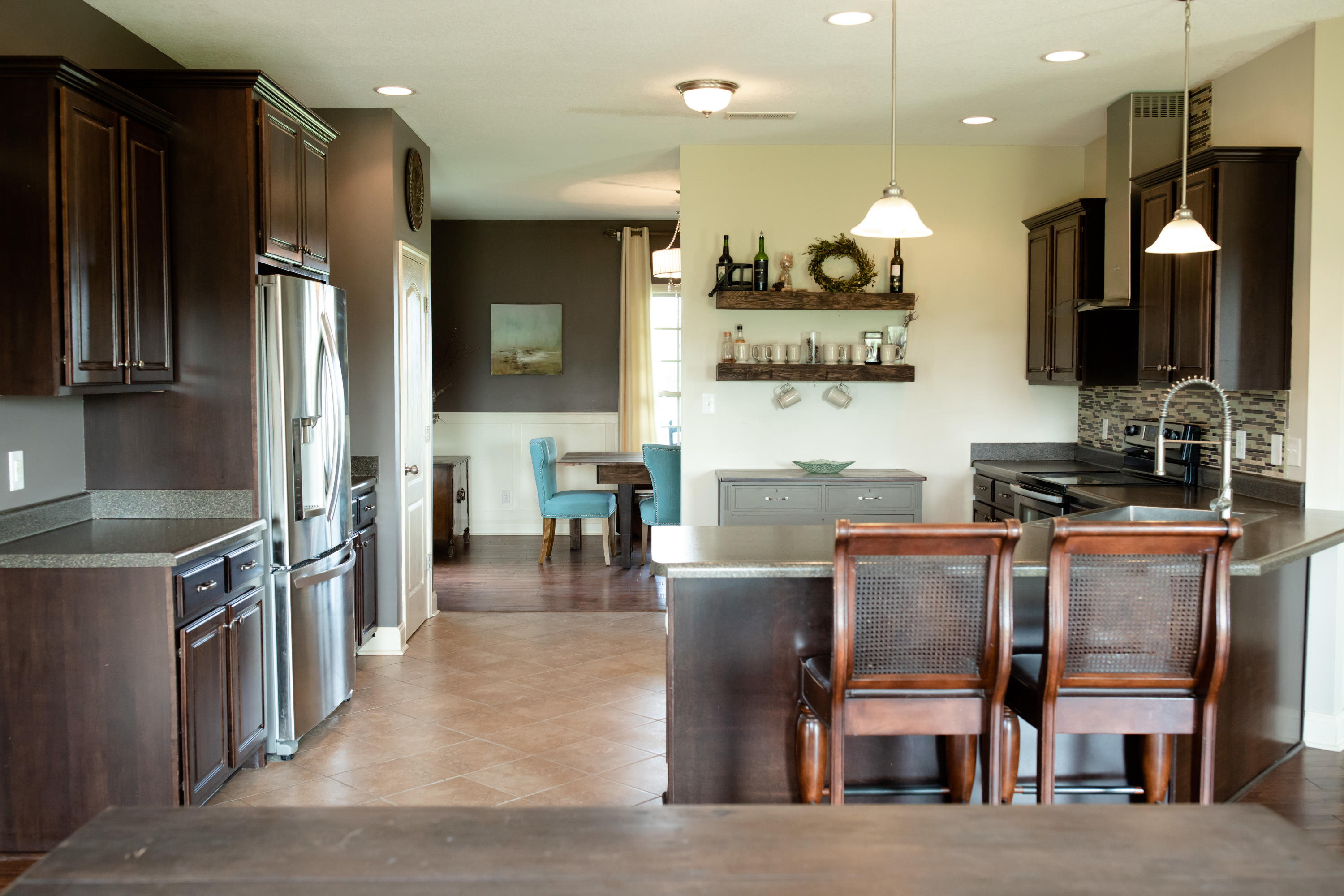 442 Culver Road Limestone, TN 37681 - Photo 20 of 59 Eat in Kitchen