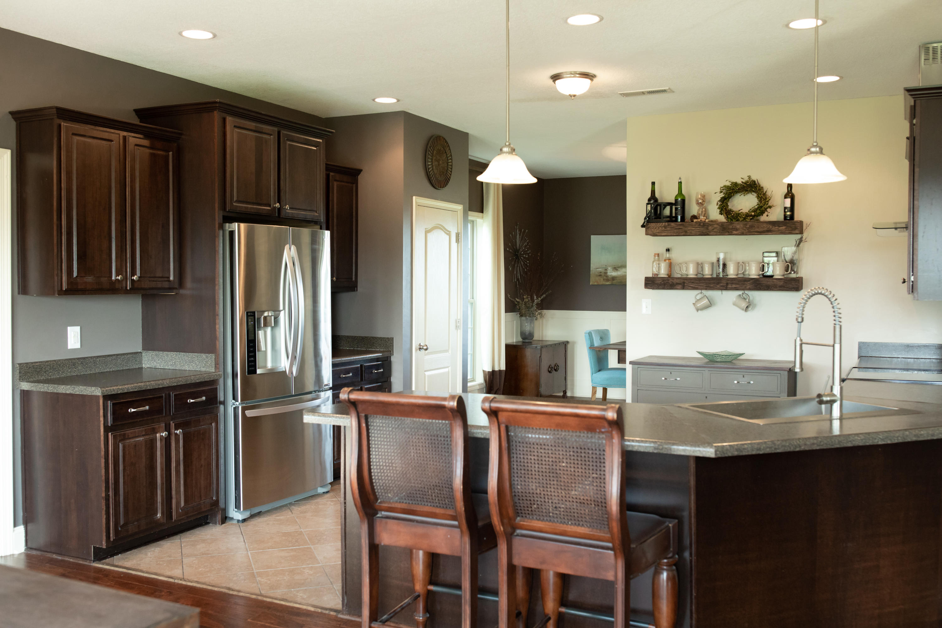 442 Culver Road Limestone, TN 37681 - Photo 21 of 59 Eat in Kitchen