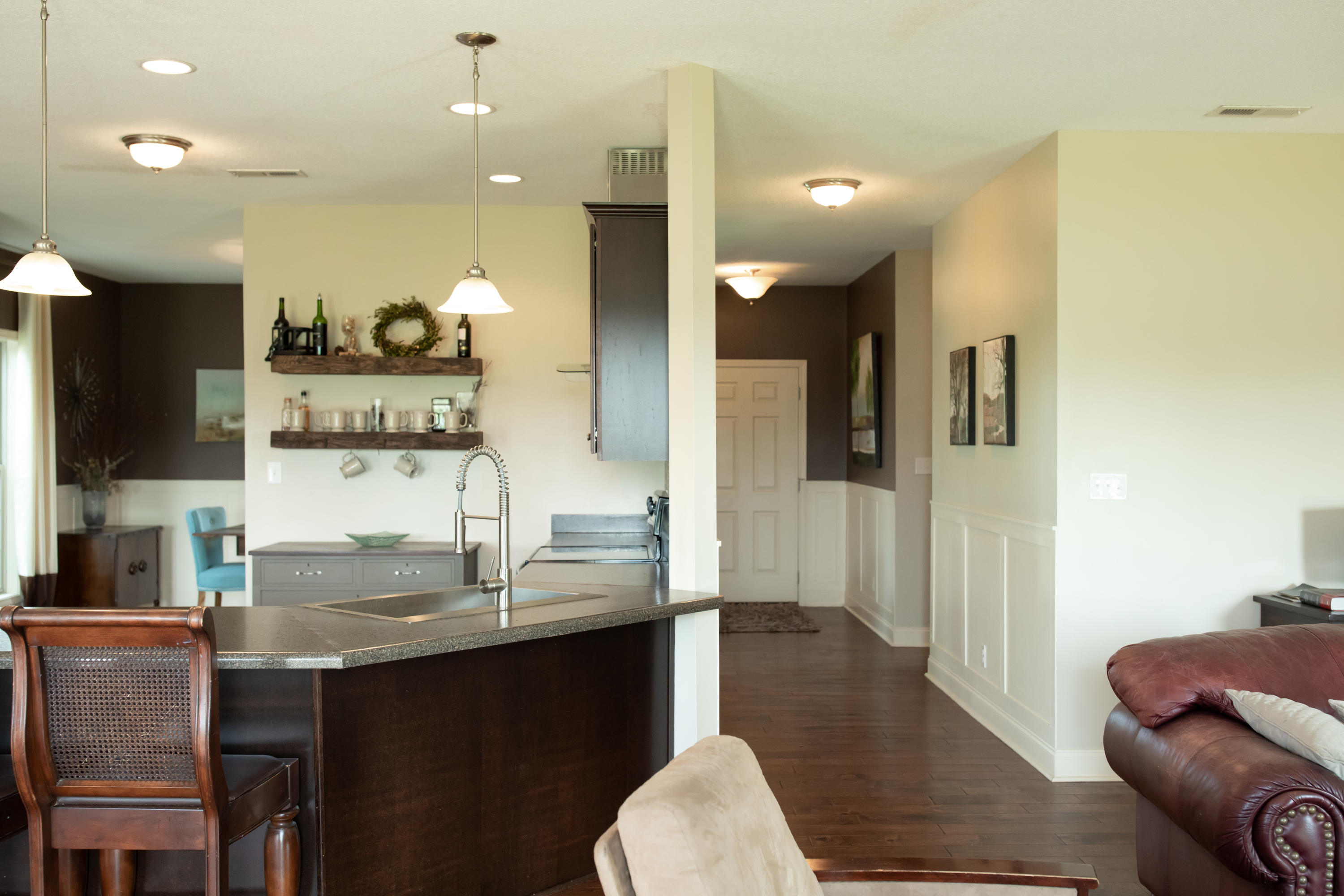 442 Culver Road Limestone, TN 37681 - Photo 22 of 59 View from Eat in Kitchen