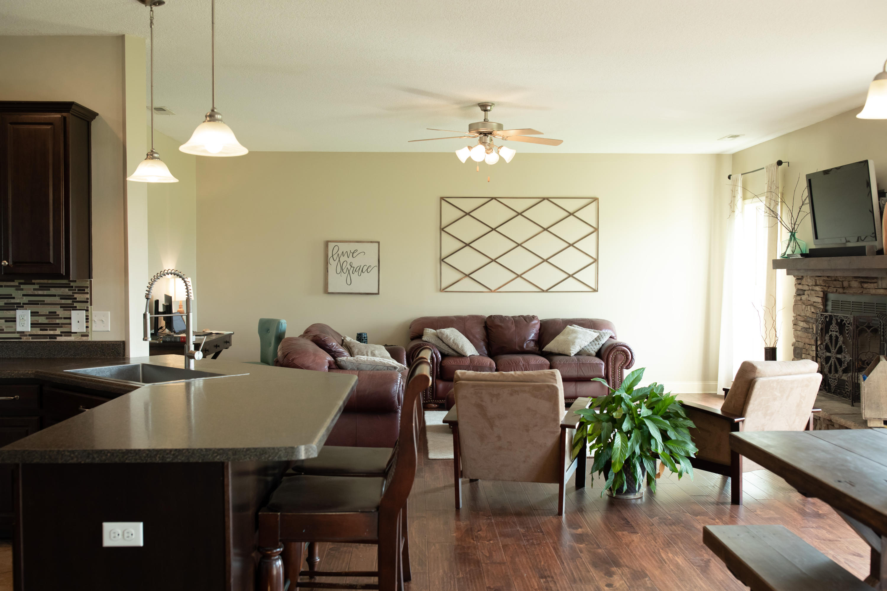 442 Culver Road Limestone, TN 37681 - Photo 23 of 59 View from Kitchen