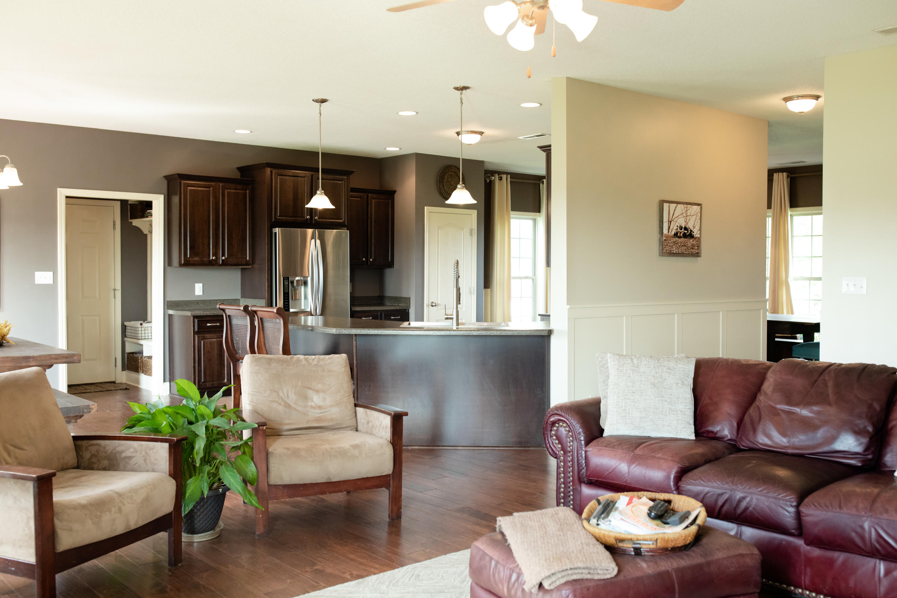 442 Culver Road Limestone, TN 37681 - Photo 29 of 59 Living Room