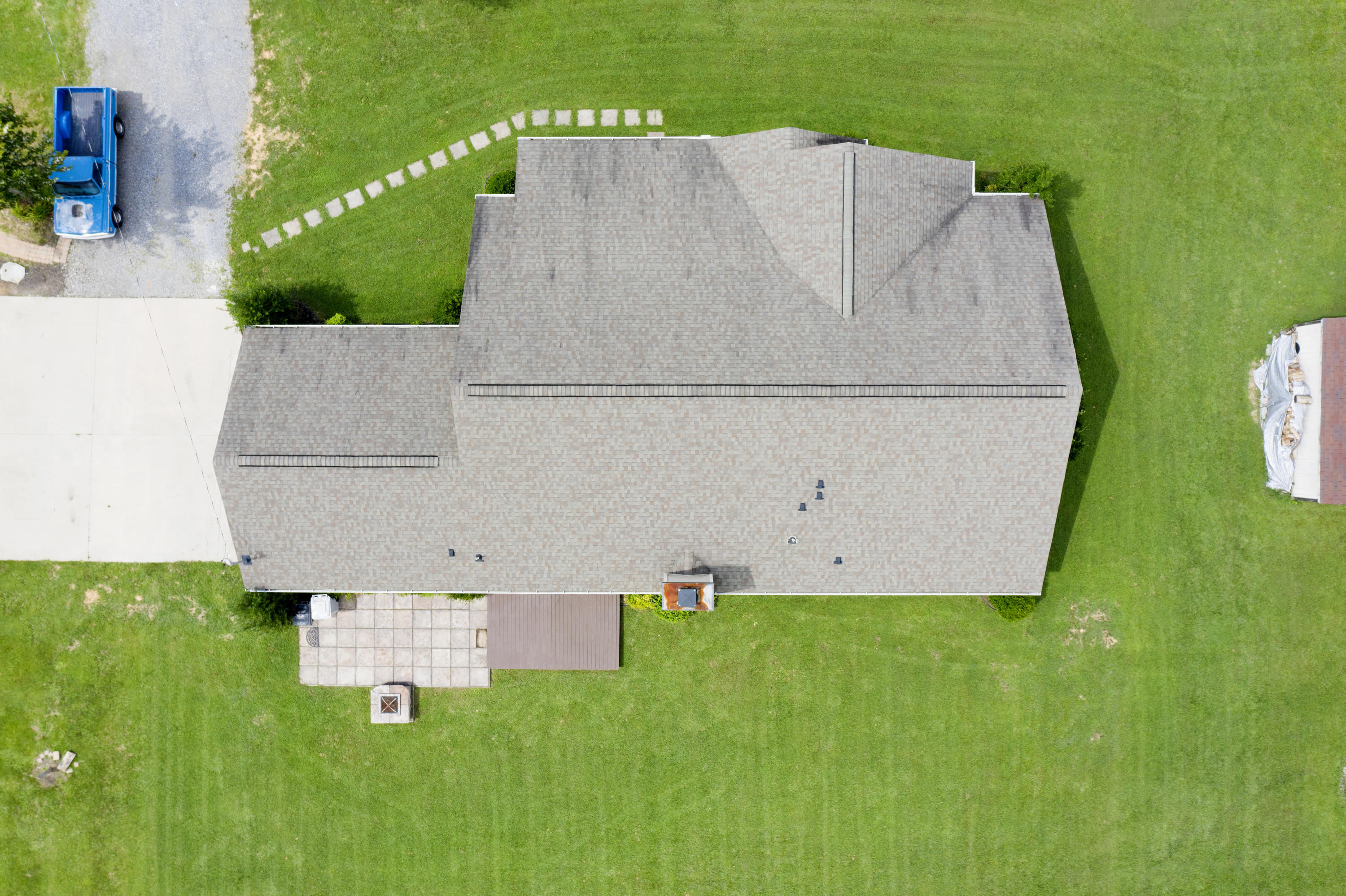 442 Culver Road Limestone, TN 37681 - Photo 54 of 59 Birds eye view