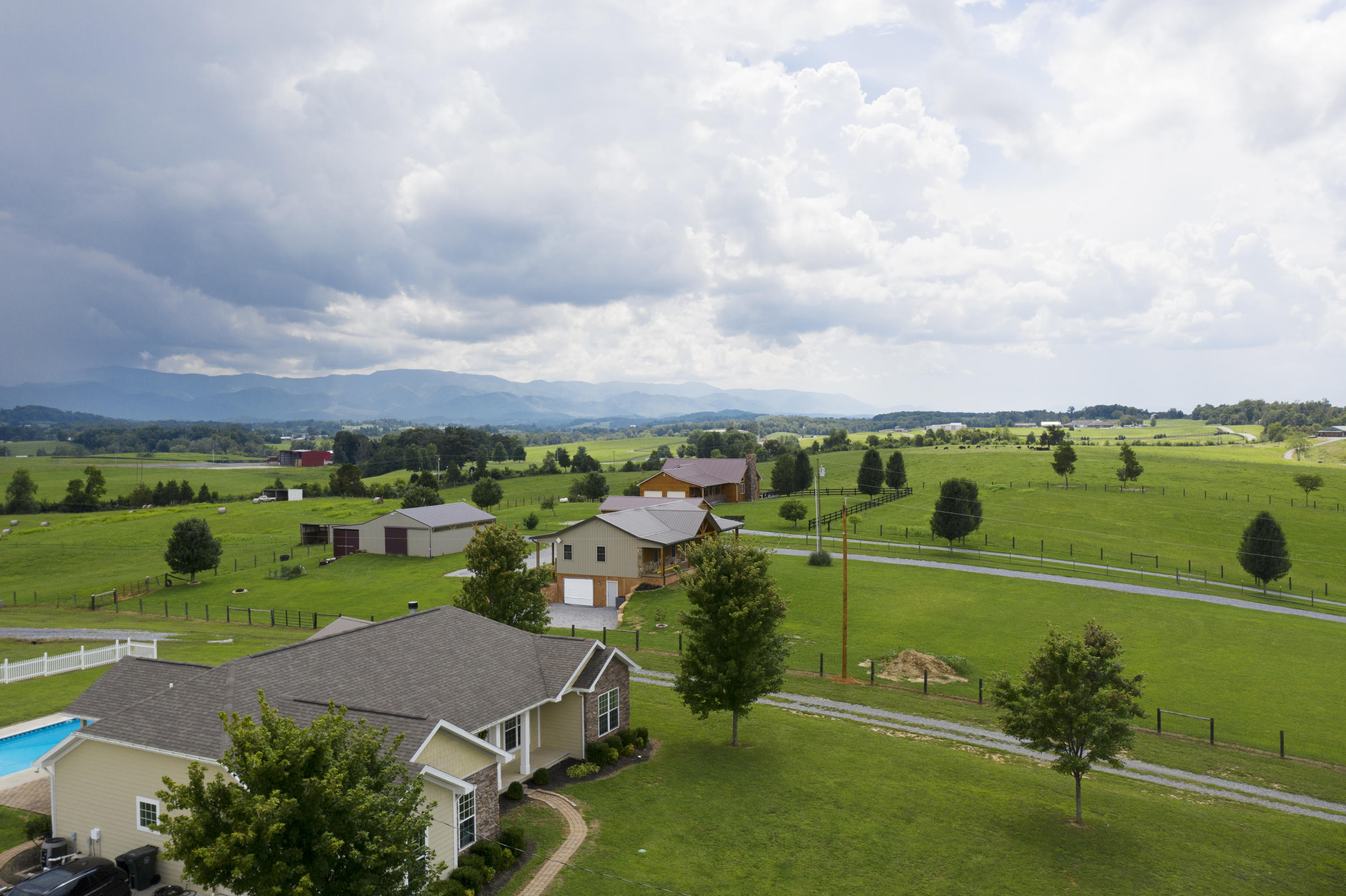 442 Culver Road Limestone, TN 37681 - Photo 59 of 59 Mountain Views