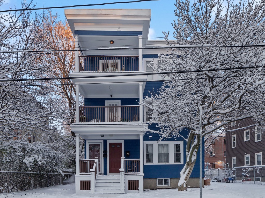 98-100 Rossmore Road, Unit 3 Boston, MA 02130 - Photo 1 of 17 Gallery Image 1