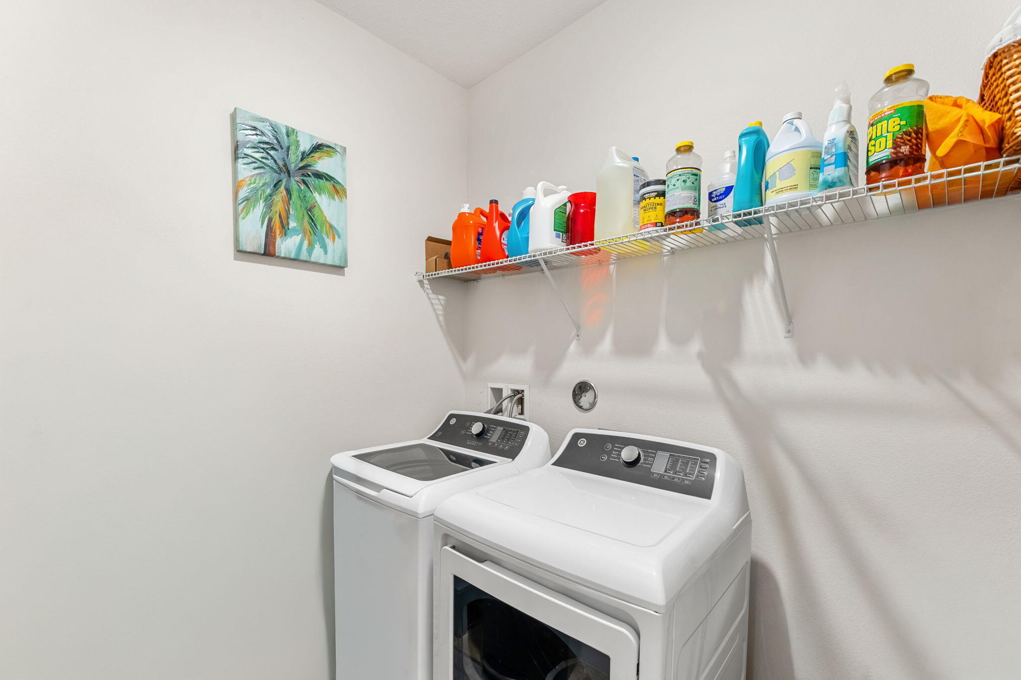 7657 Fieldstone Ranch Square Vero Beach, FL 32967 - Photo 35 of 52 a utility room with dryer and washer