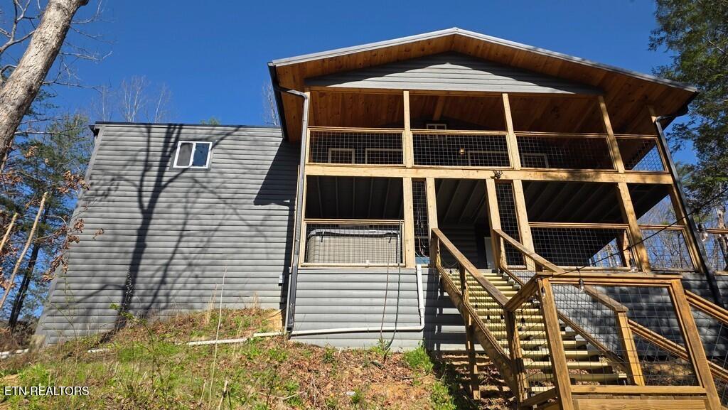 2869 Hatcher Mountain Road Sevierville, TN 37862 - Photo 43 of 43 Front -1