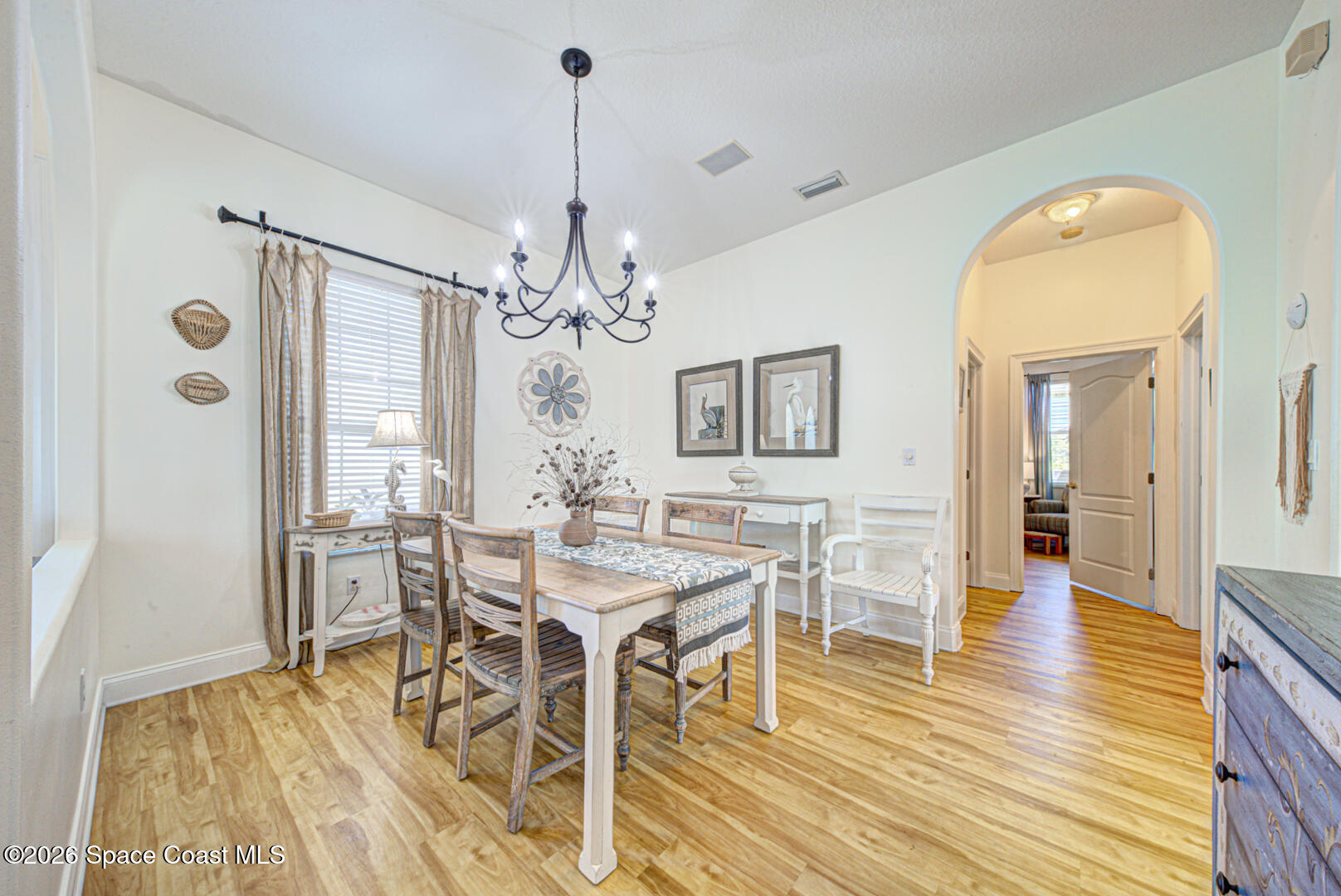4056 Sand Ridge Drive Merritt Island, FL 32953 - Photo 10 of 69 dining room