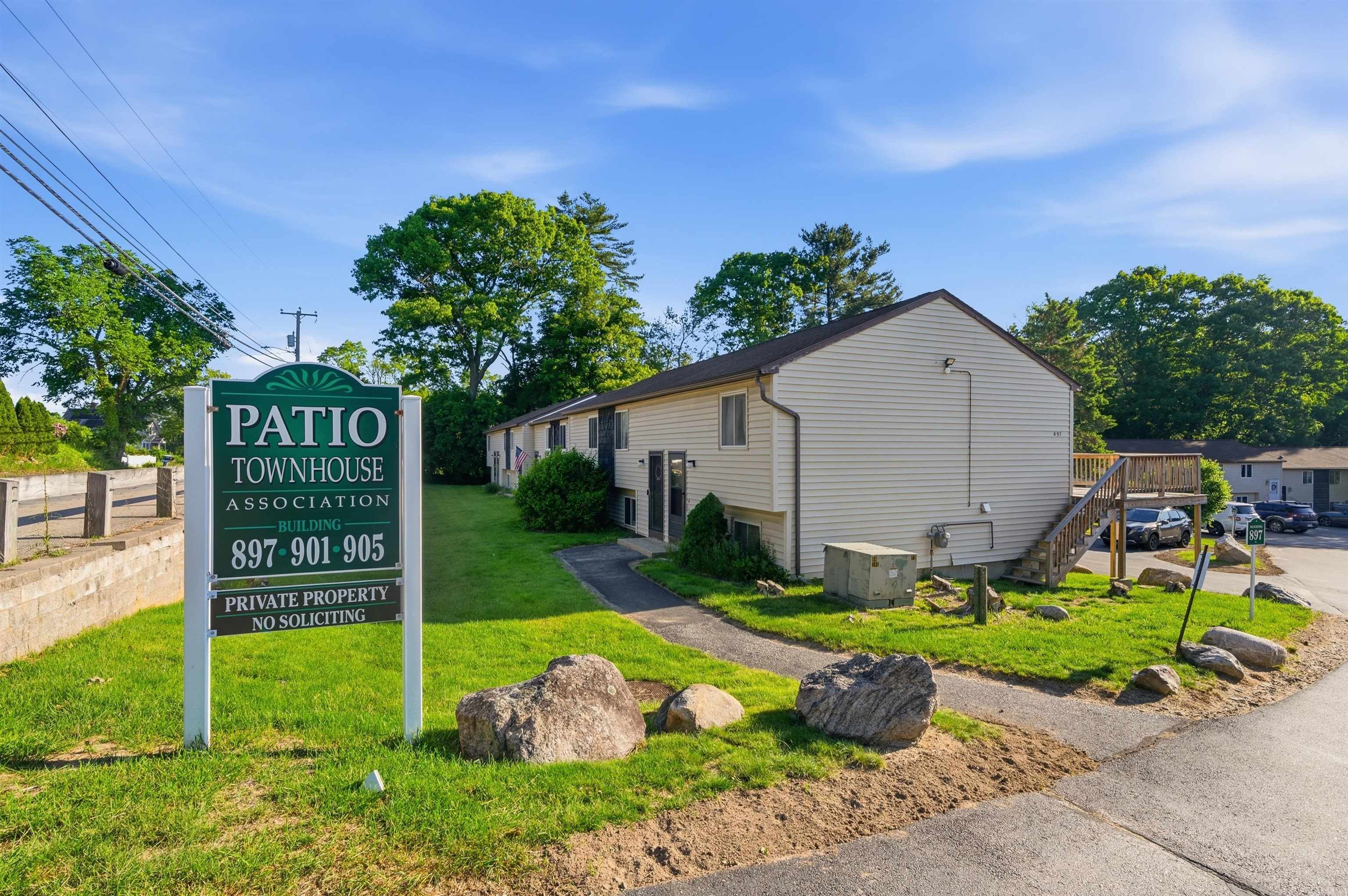 897 Mammoth Road, Unit 8 Manchester, NH 03104 - Photo 1 of 48