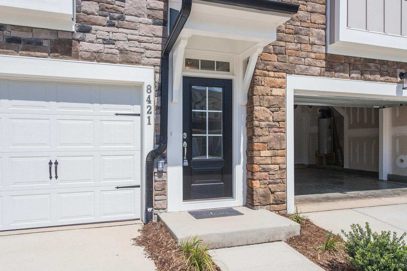 8421 Zinc Autumn Path Raleigh, NC 27615 - Photo 28 of 33 a front view of a house