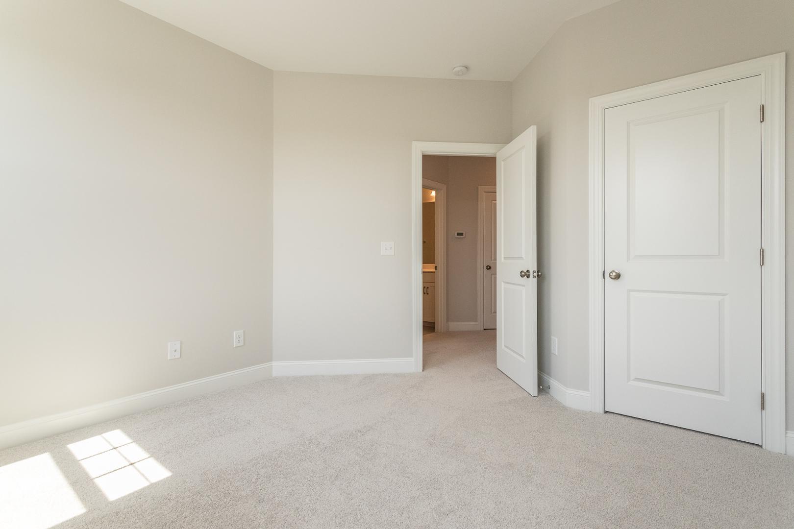 8421 Zinc Autumn Path Raleigh, NC 27615 - Photo 6 of 33 a view of an empty room