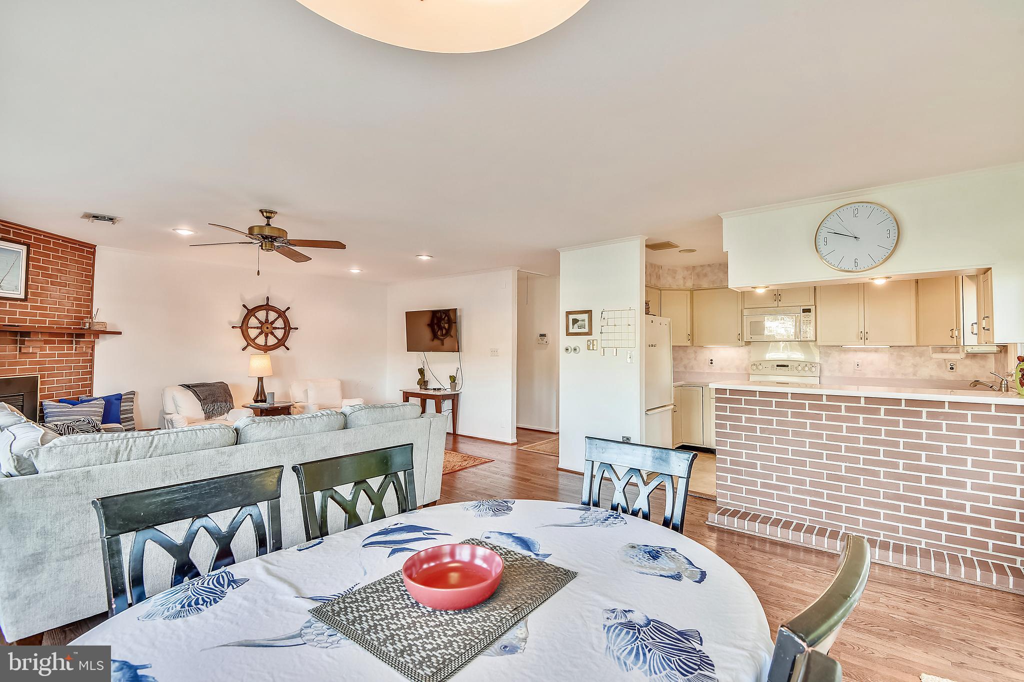 4942 Lerch Drive Shady Side, MD 20764 - Photo 11 of 29 Great Space for Entertaining