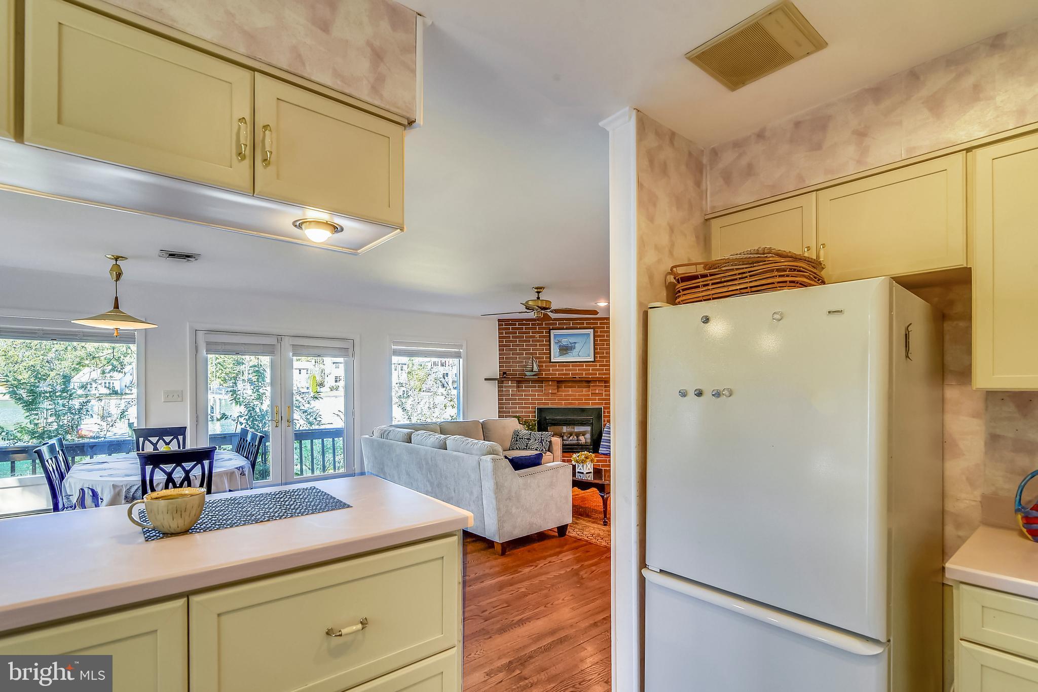 4942 Lerch Drive Shady Side, MD 20764 - Photo 13 of 29 Open Concept