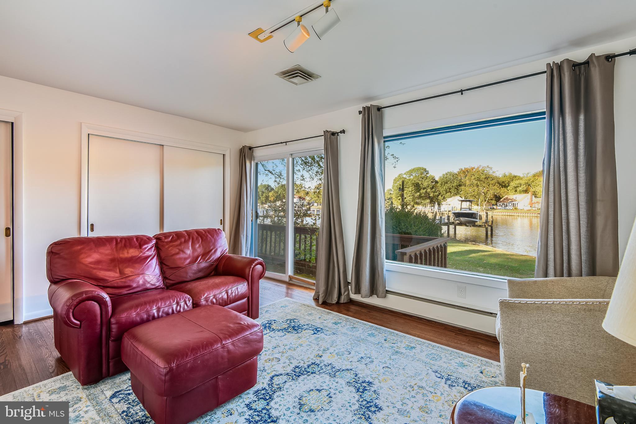 4942 Lerch Drive Shady Side, MD 20764 - Photo 14 of 29 4th Bedroom or Sitting Room