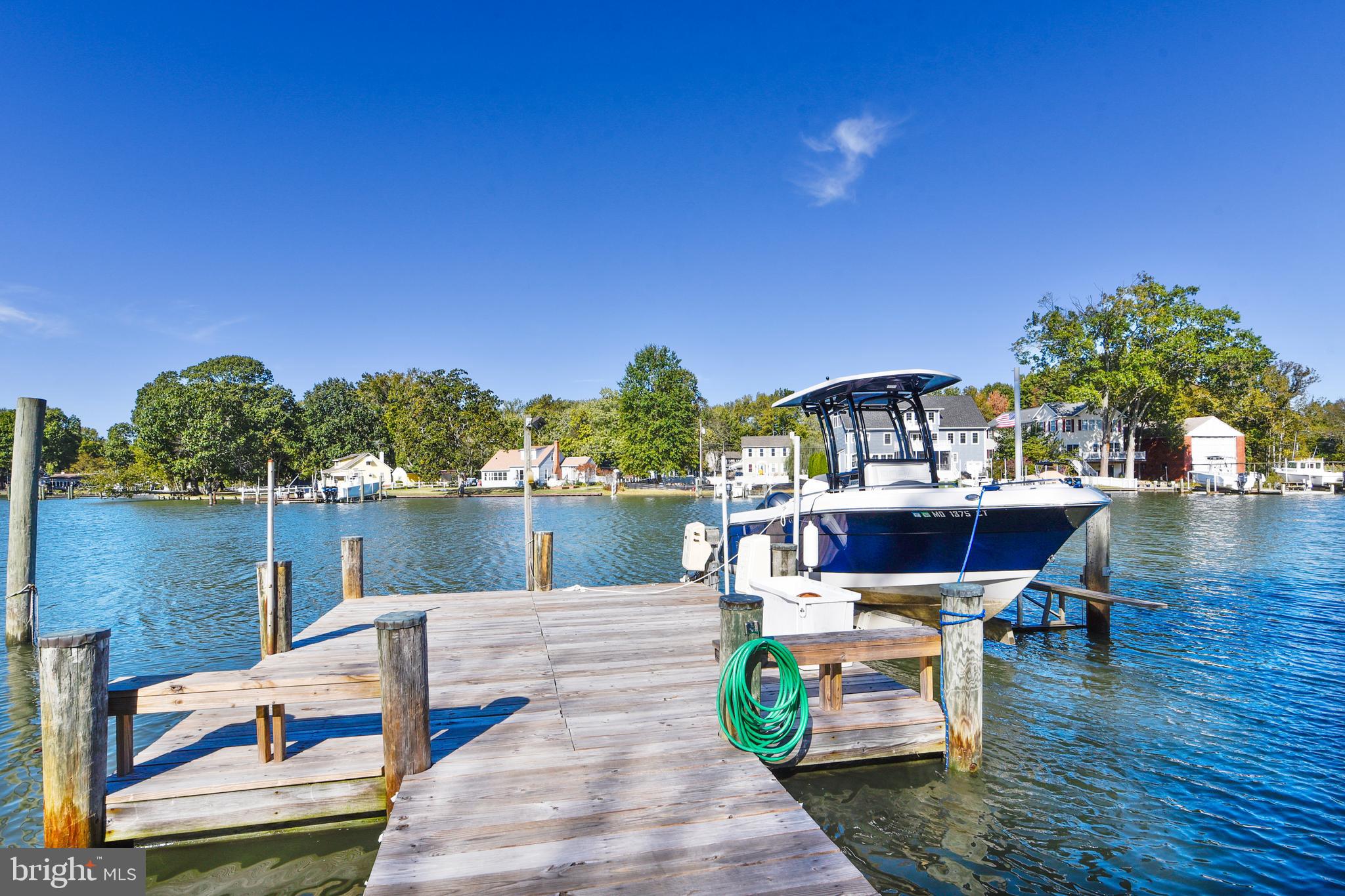 4942 Lerch Drive Shady Side, MD 20764 - Photo 20 of 29 Right Outside Your Door