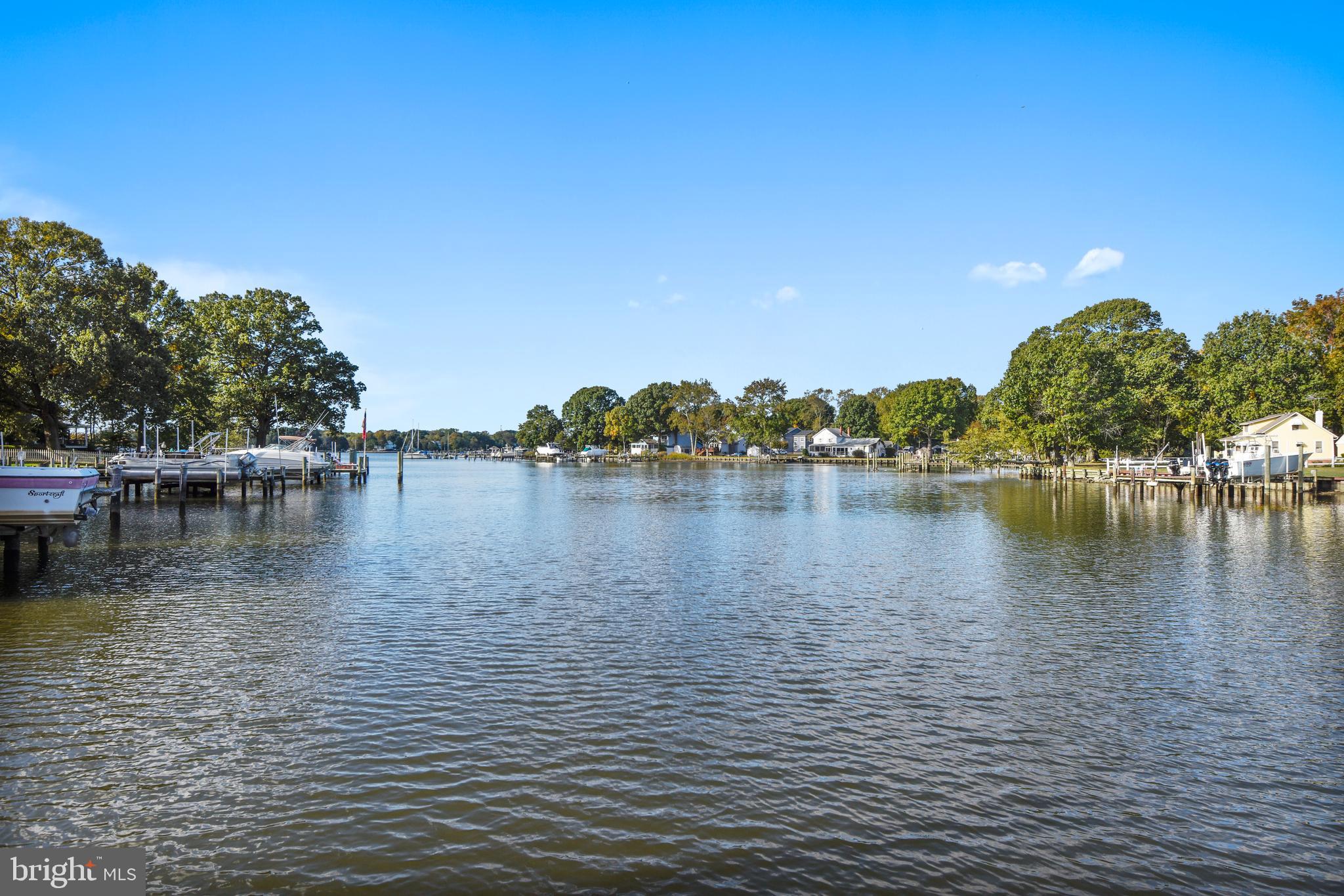 4942 Lerch Drive Shady Side, MD 20764 - Photo 3 of 29 View From your Private Pier