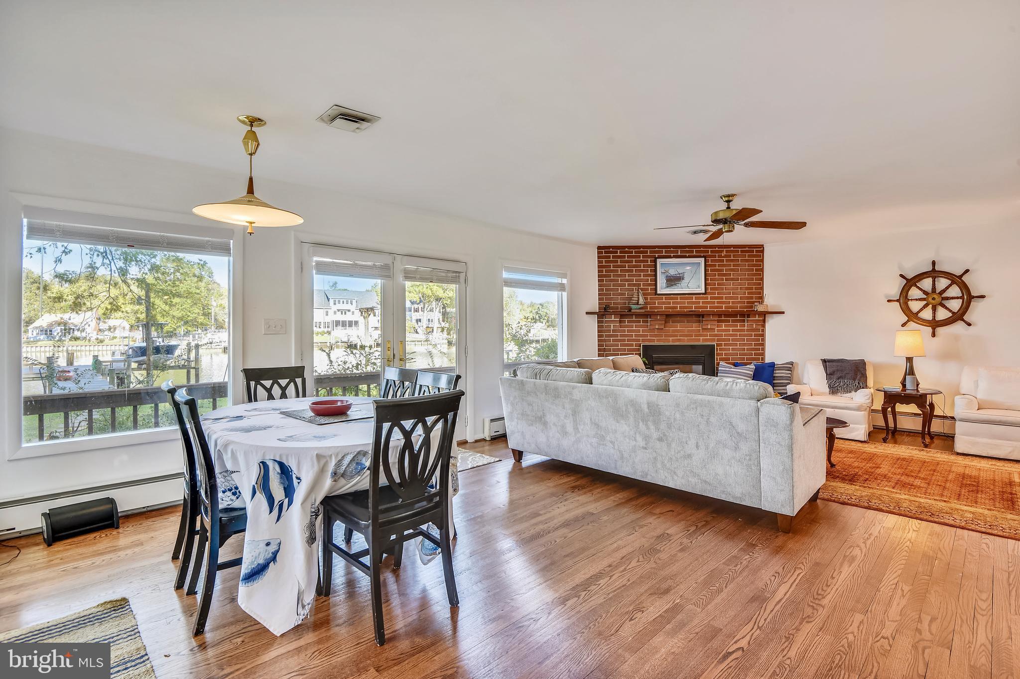 4942 Lerch Drive Shady Side, MD 20764 - Photo 6 of 29 Open Concept