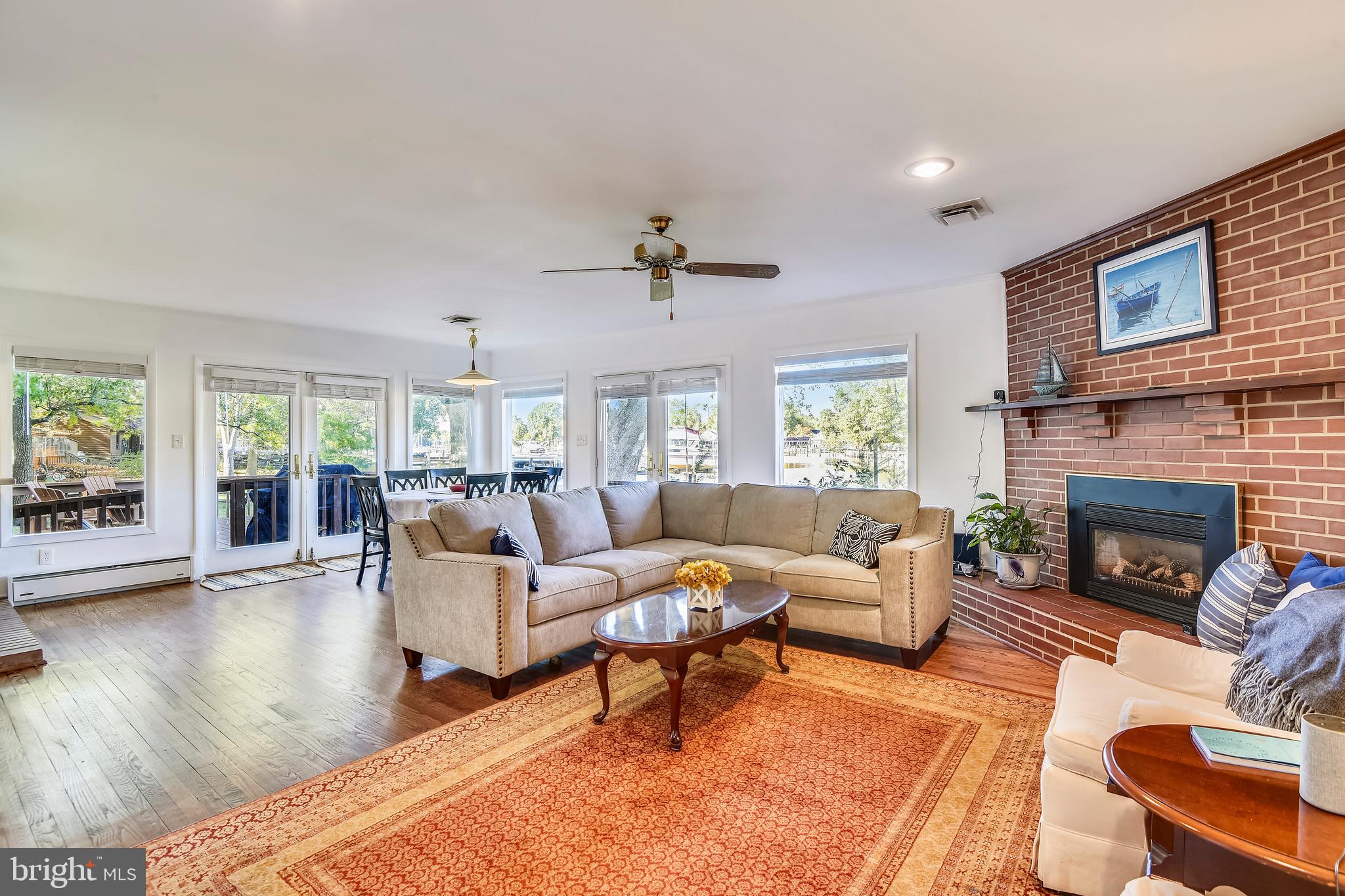 4942 Lerch Drive Shady Side, MD 20764 - Photo 9 of 29 Open Concept