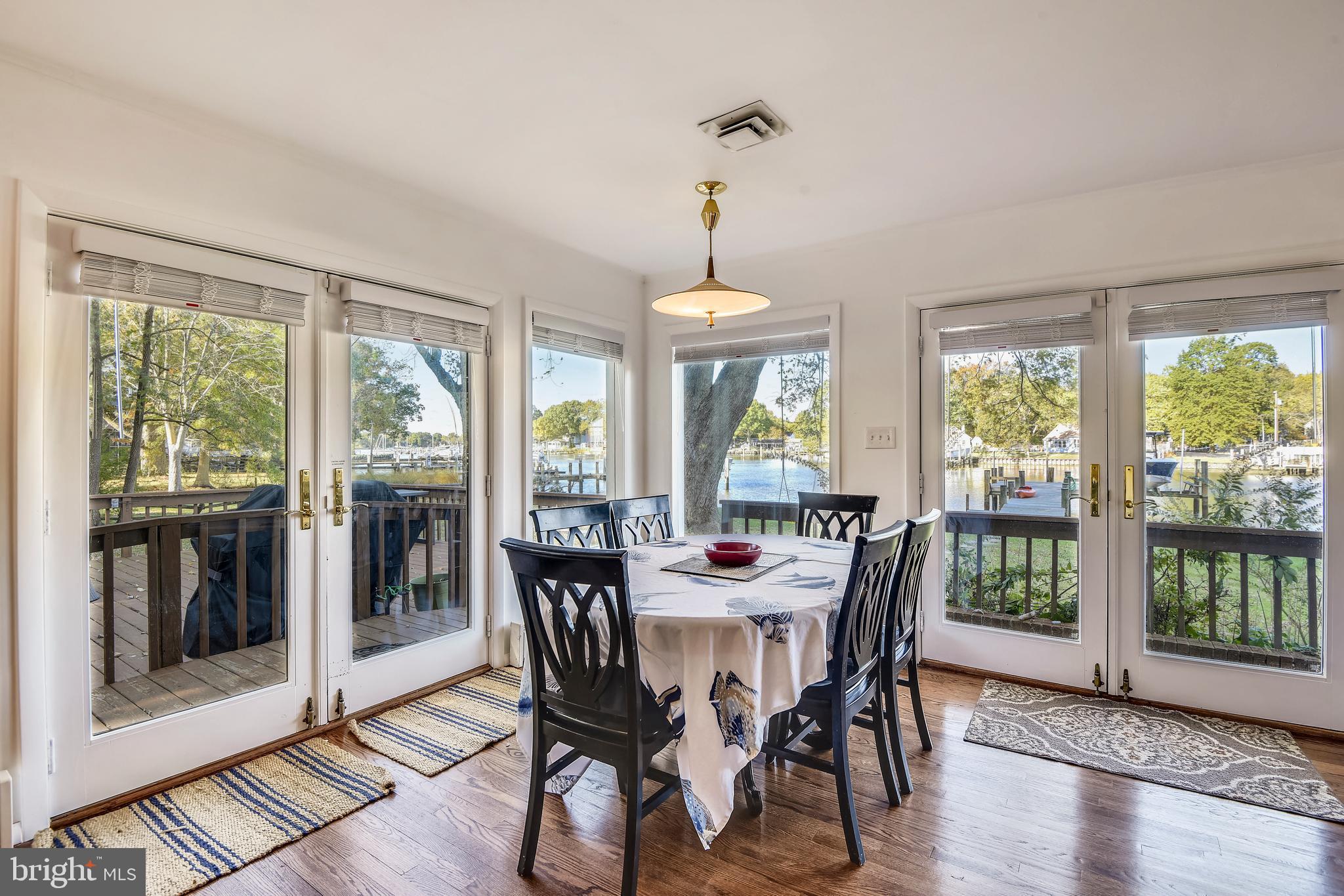 4942 Lerch Drive Shady Side, MD 20764 - Photo 10 of 29 Windows, windows, and more windows