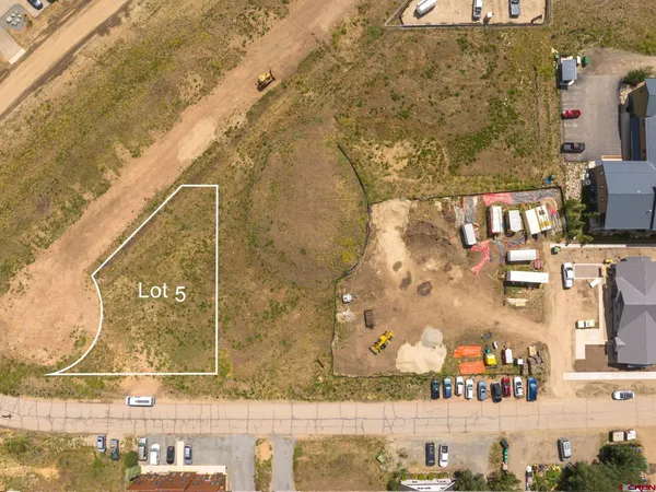 $424,000 | Lot 5 Gillaspey Avenue, Crested Butte, CO 81224