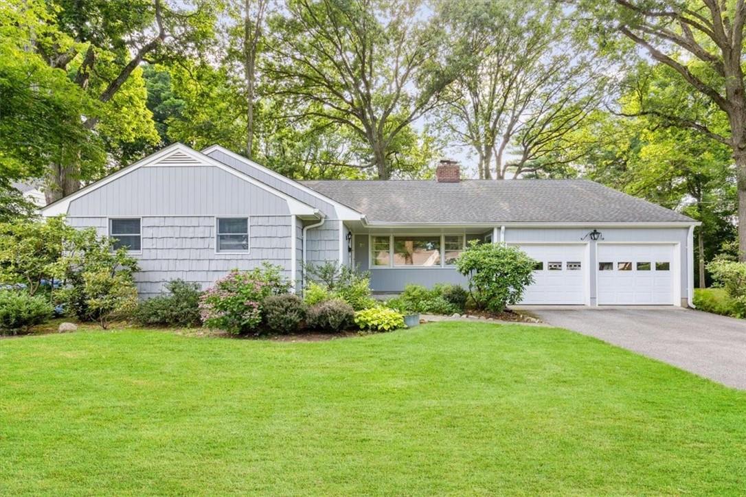 22 Paddock Road Rye Brook, NY 10573 - Photo 1 of 1 Well-maintained split-level 4 BR, 2.5 BA house on 0.34 AC flat yard.