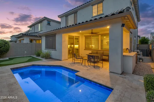 $575,000 | 10031 East Tillman Avenue, Mesa, AZ 85212