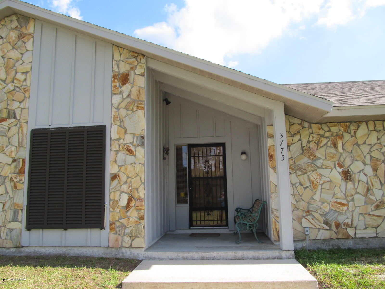 3775 Corey Road Grant Valkaria, FL 32950 - Photo 2 of 12 a view of front door of house