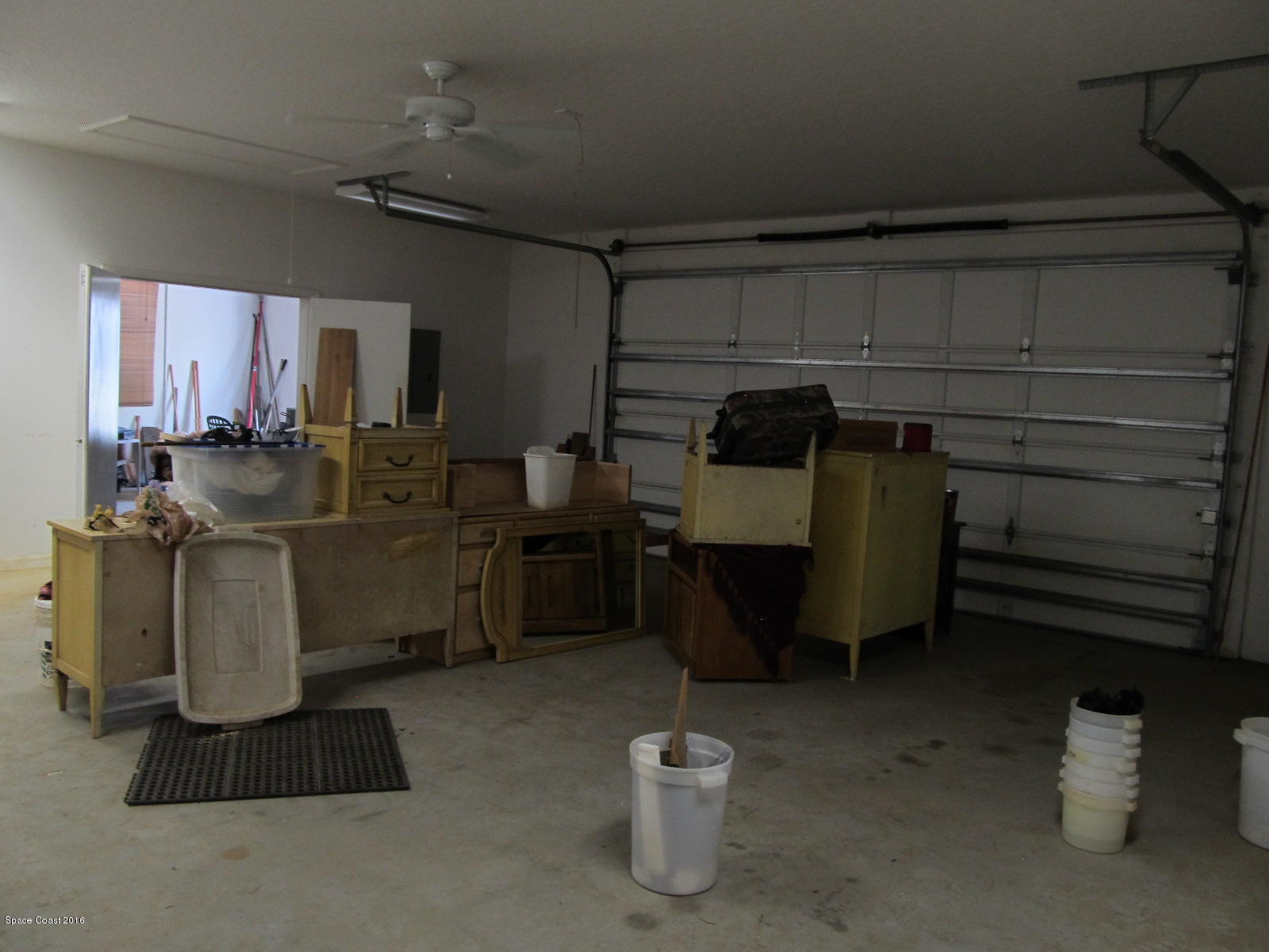 3775 Corey Road Grant Valkaria, FL 32950 - Photo 9 of 12 a view of storage and utility room