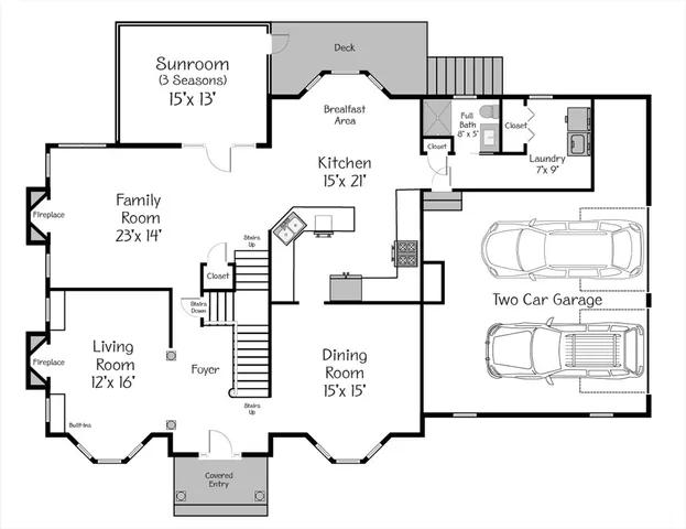 a picture of a book and a bed