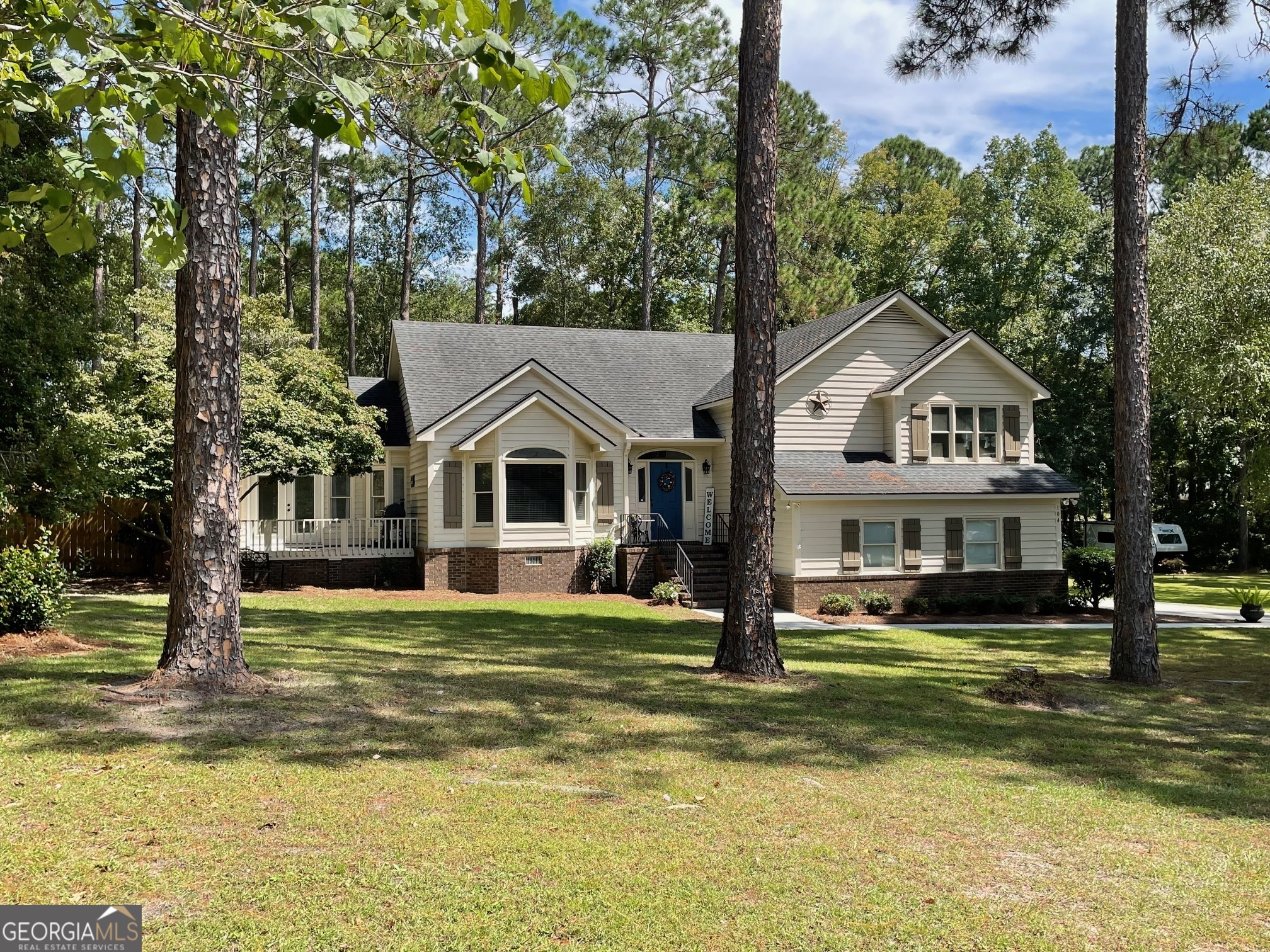104 Ridge Way Statesboro, GA 30458 - Photo 1 of 1