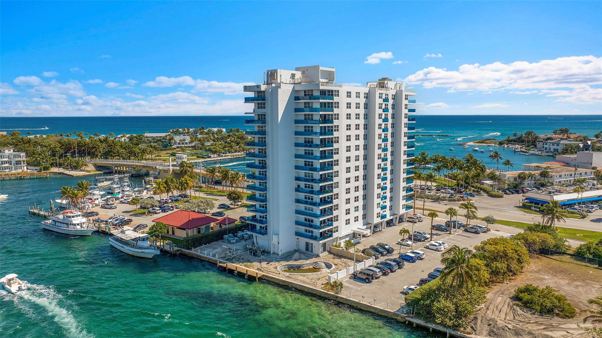 2639 North Riverside Drive, Unit 1005 Pompano Beach, FL 33062 - Photo 29 of 34 Photo 28