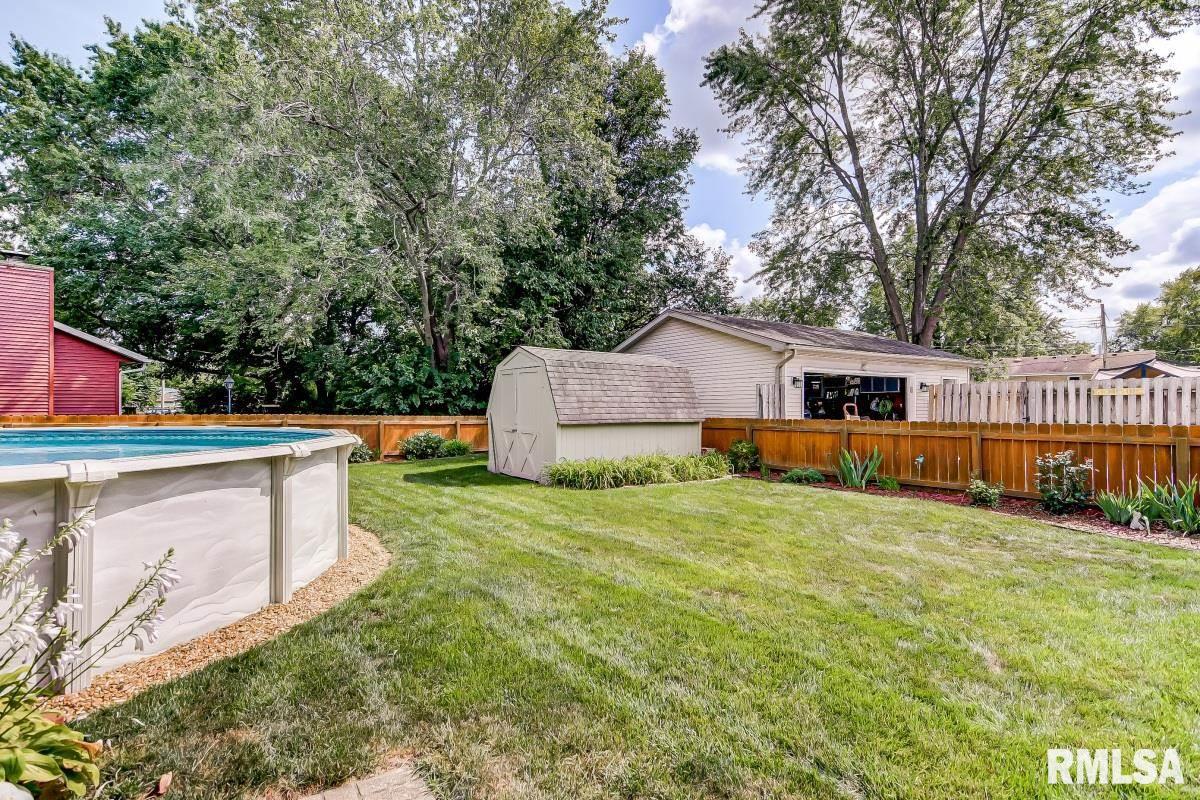 2436 Arrowhead Drive Springfield, IL 62702 - Photo 34 of 40