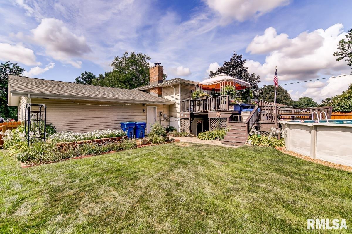 2436 Arrowhead Drive Springfield, IL 62702 - Photo 37 of 40