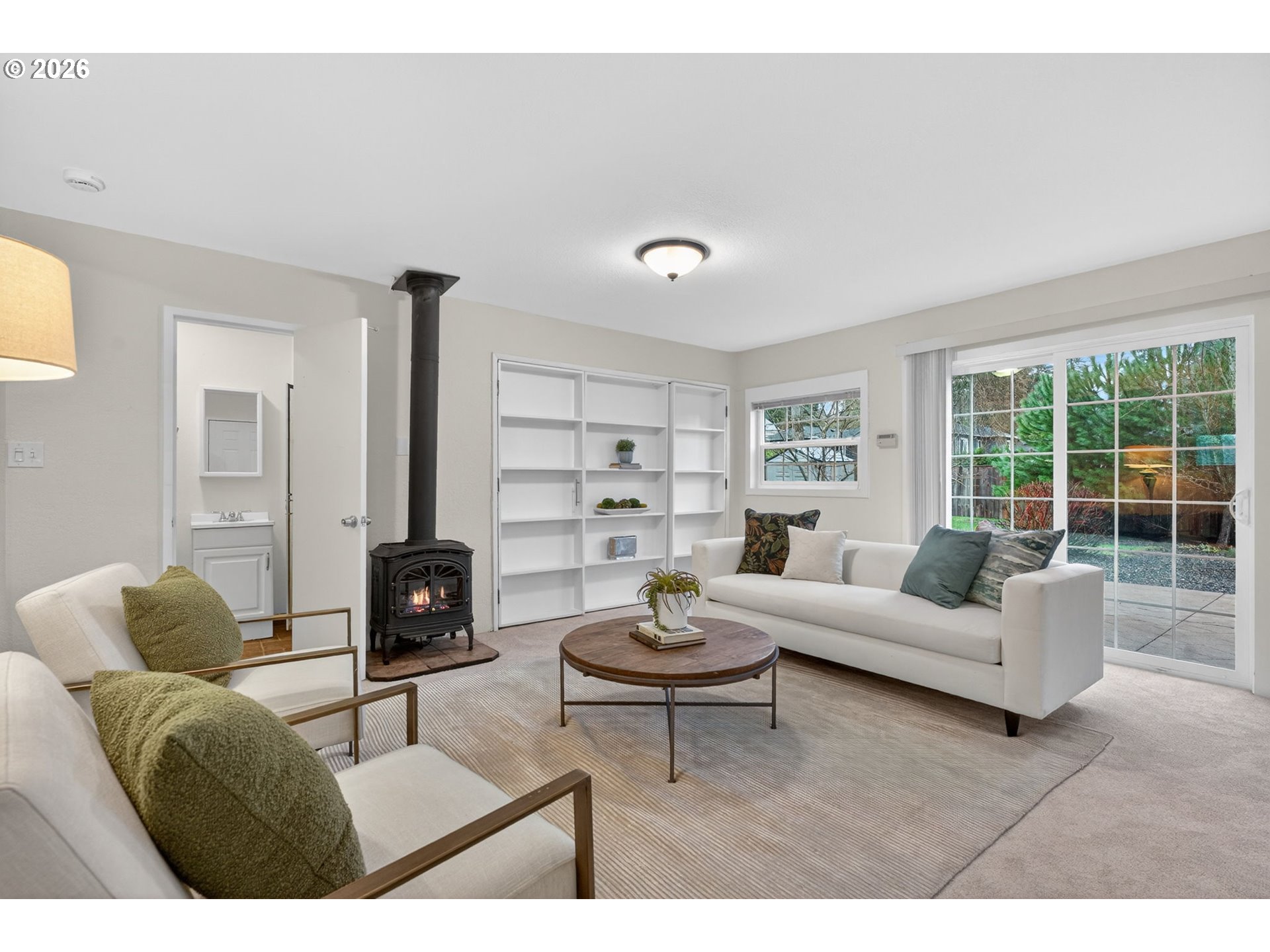 2940 Southwest 121st Avenue Beaverton, OR 97005 - Photo 15 of 46 Family Room