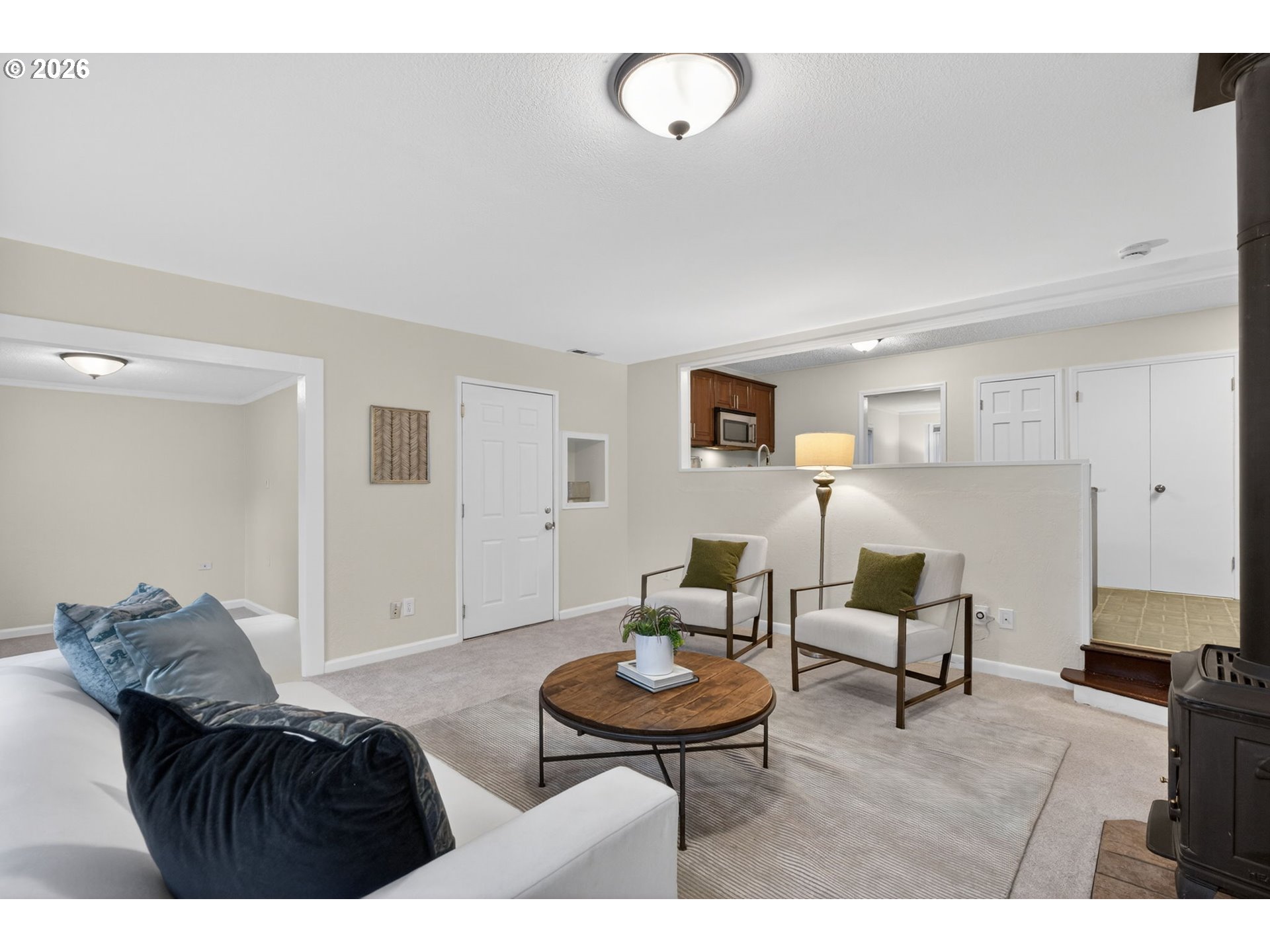 2940 Southwest 121st Avenue Beaverton, OR 97005 - Photo 16 of 46 Family Room